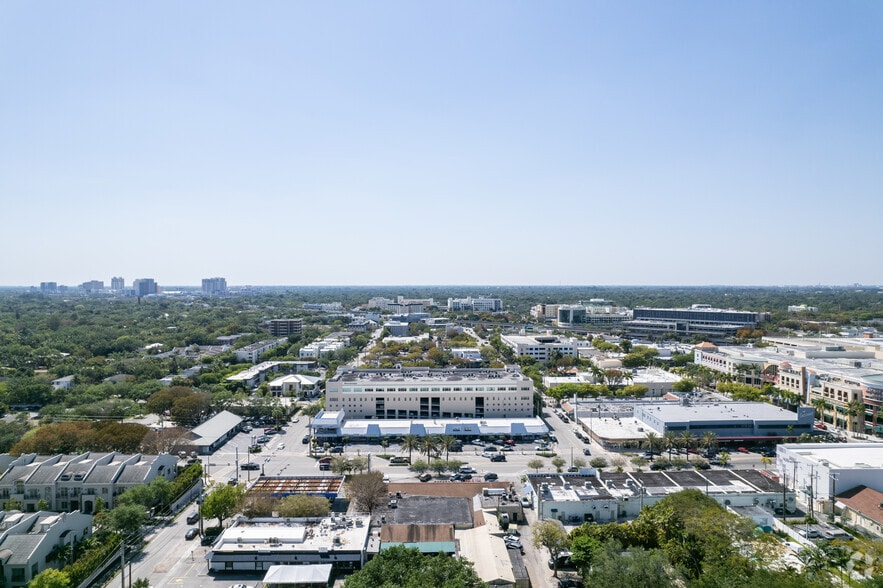 7301 SW 57th Ct, South Miami, FL for sale - Aerial - Image 3 of 15