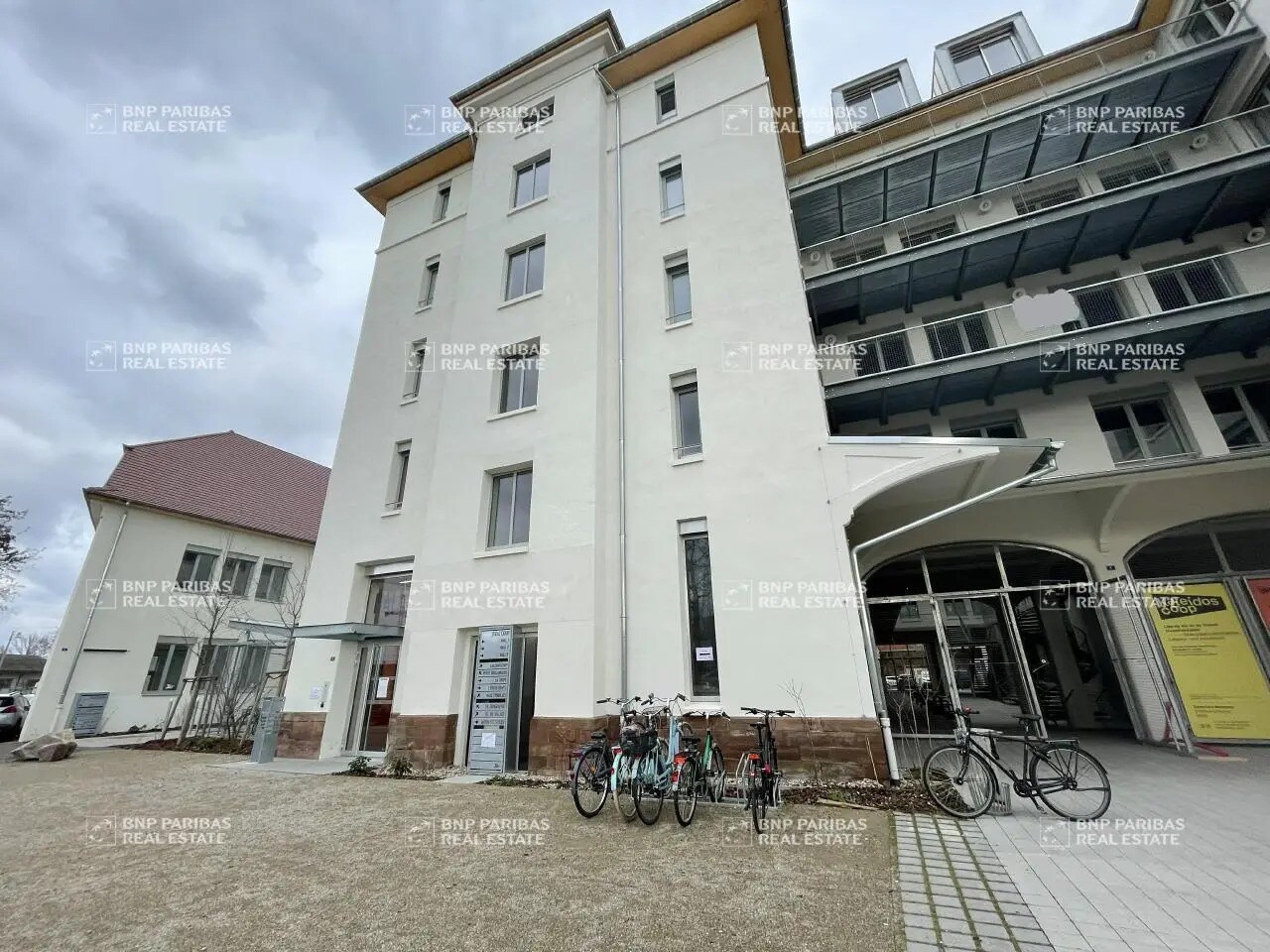 3-5 Rue De La Coopérative, Strasbourg à vendre Photo du bâtiment- Image 1 de 15