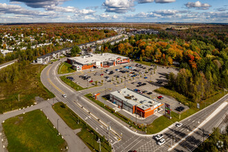 9596-9600 Rue Henri-Piché, Mirabel, QC - Aérien  Vue de la carte