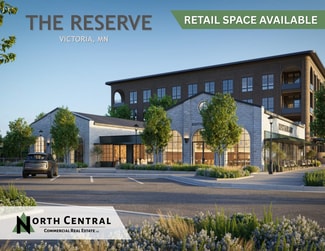 Plus de détails pour 75204 Victoria dr, Victoria, MN - Commerce de détail à louer