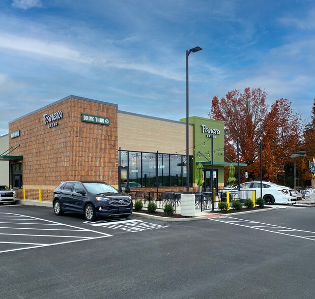 47 Holiday Inn Rd, Clarion, PA à vendre - Photo du bâtiment - Image 1 de 5