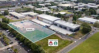 Plus de détails pour Welton Rd, Bromborough - Industriel à vendre