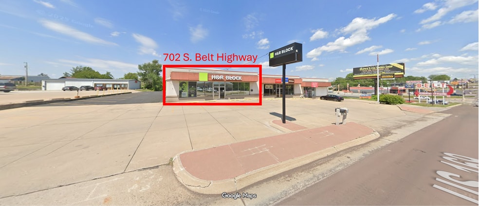 618-702 S Belt Hwy, Saint Joseph, MO à louer - Photo du bâtiment - Image 1 de 1