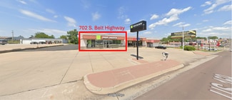 More details for 618-702 S Belt Hwy, Saint Joseph, MO - Office/Retail for Lease