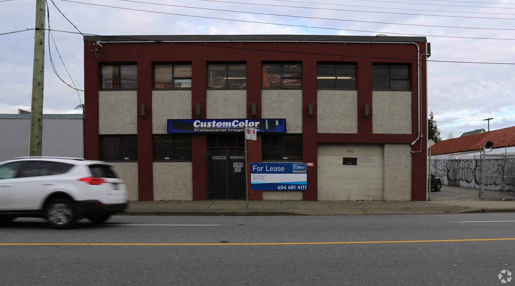 1132 Union St, Vancouver, BC for sale Primary Photo- Image 1 of 1