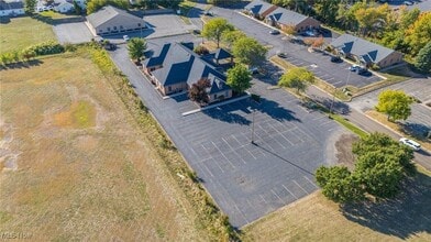 925 Trailwood Dr, Youngstown, OH - AERIAL map view - Image1