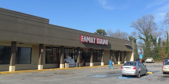 1340 W Main St, Danville, VA à louer - Photo du bâtiment - Image 2 de 10