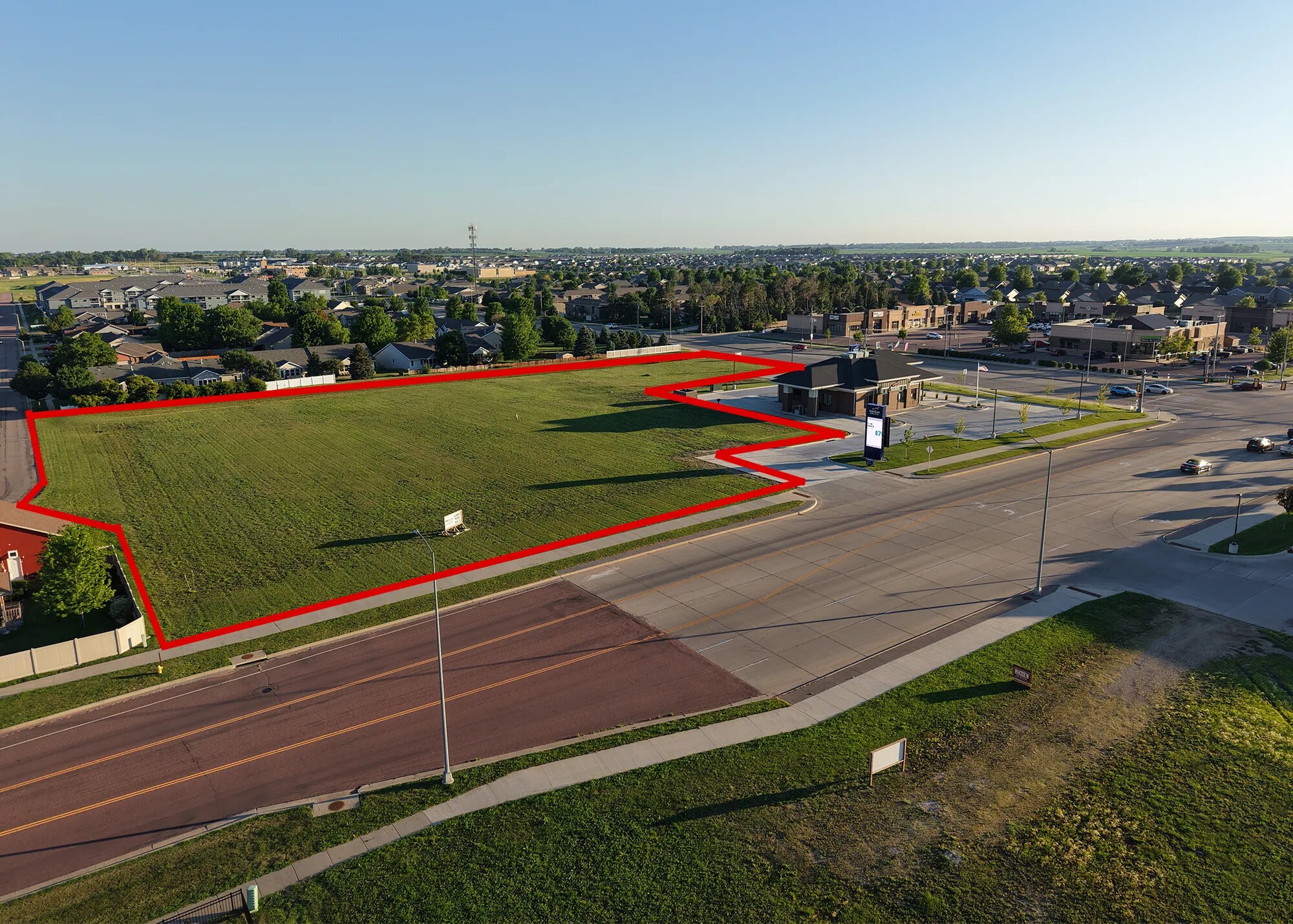 26th & Ellis Rd St, Sioux Falls, SD à vendre Photo du bâtiment- Image 1 de 4