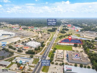 More details for 8500 Airway Dr, Baton Rouge, LA - Land for Lease