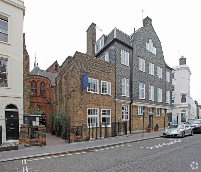 30 Bourne St, London à louer - Photo du bâtiment - Image 2 de 2