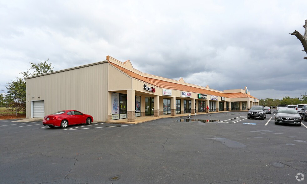 1017-1029 N Westover Blvd, Albany, GA à louer - Photo principale - Image 3 de 15