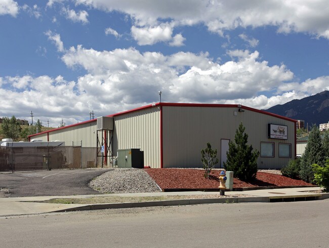 Plus de détails pour 2235-2255 Spectra Dr – à vendre, Colorado Springs, CO