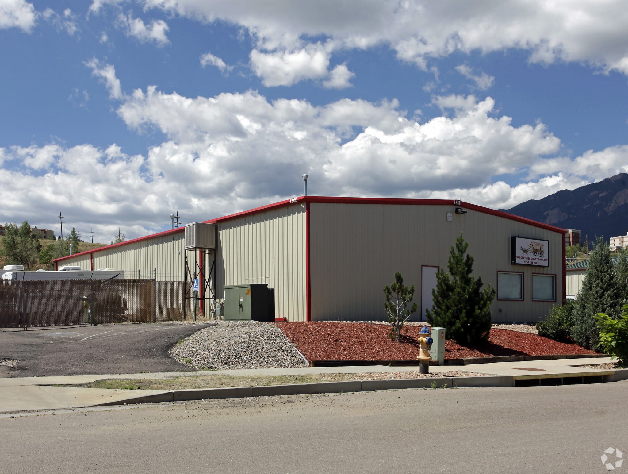 2235 Spectra Dr, Colorado Springs, CO for lease Building Photo- Image 1 of 9