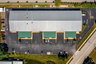 4270-4282 Hudson Dr, Stow, OH - AERIAL  map view