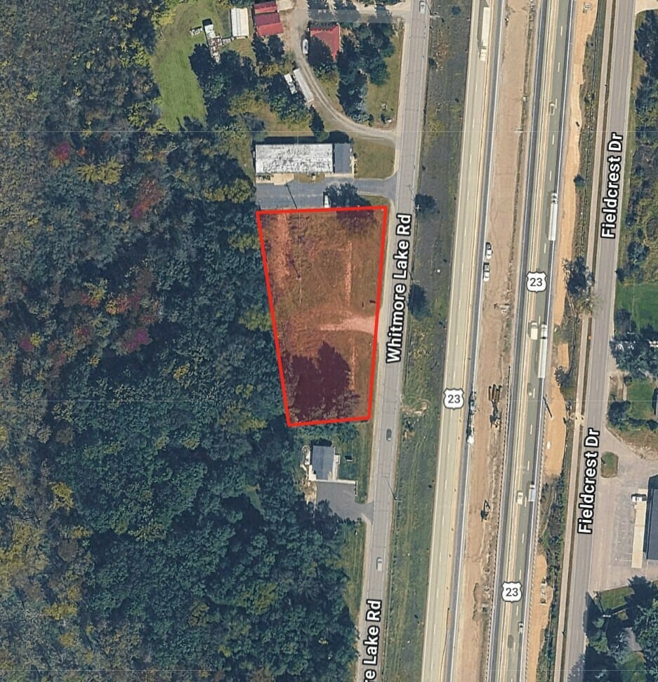8860 Whitmore Lake Rd, Brighton, MI for sale Building Photo- Image 1 of 5
