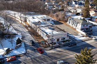 801 Willis Ave, Albertson, NY - AERIAL  map view - Image1