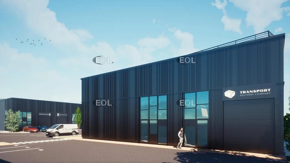 Flex in Trévoux for lease - Building Photo - Image 3 of 13