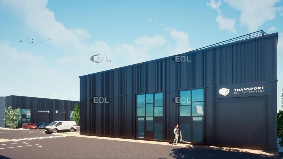 Flex dans Trévoux à louer - Photo du bâtiment - Image 3 de 13