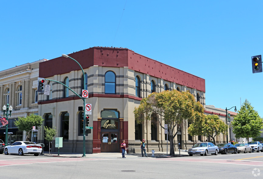 1400 Park St, Alameda, CA for sale - Primary Photo - Image 1 of 1