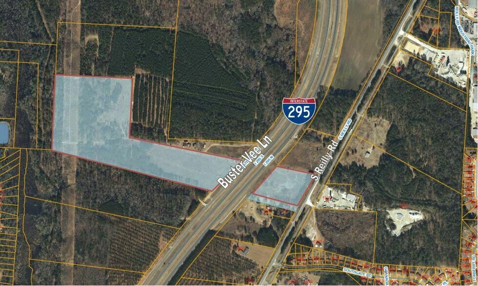 00 Reilly, Fayetteville, NC à vendre - Photo du bâtiment - Image 1 de 3