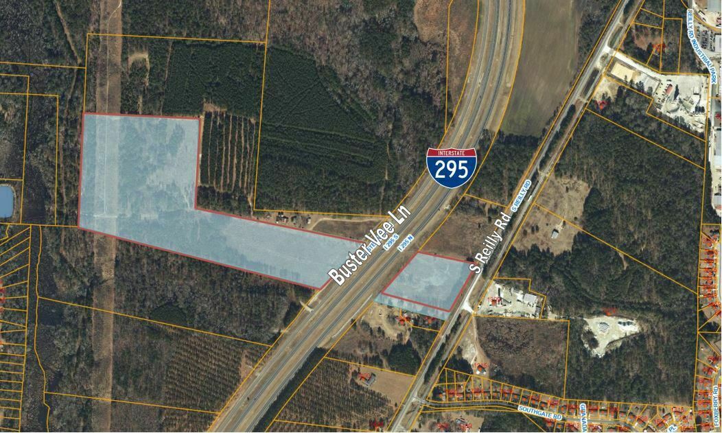 00 Reilly, Fayetteville, NC à vendre Photo du bâtiment- Image 1 de 4