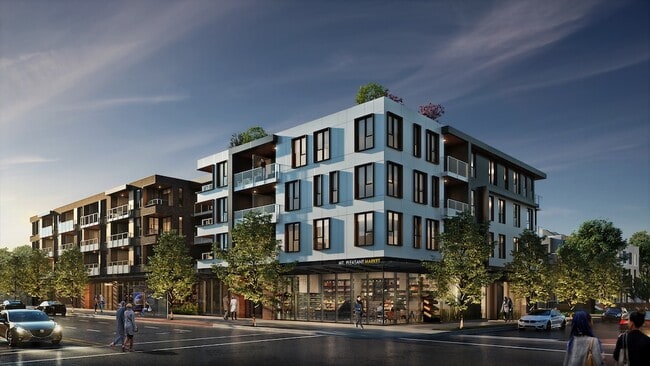 Plus de détails pour 451-471 E Broadway, Vancouver, BC - Multi-résidentiel à vendre