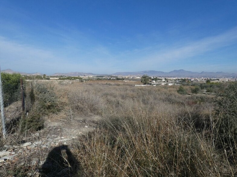 Terrain dans Ceutí, Murcia à vendre - Plan de site - Image 3 de 3
