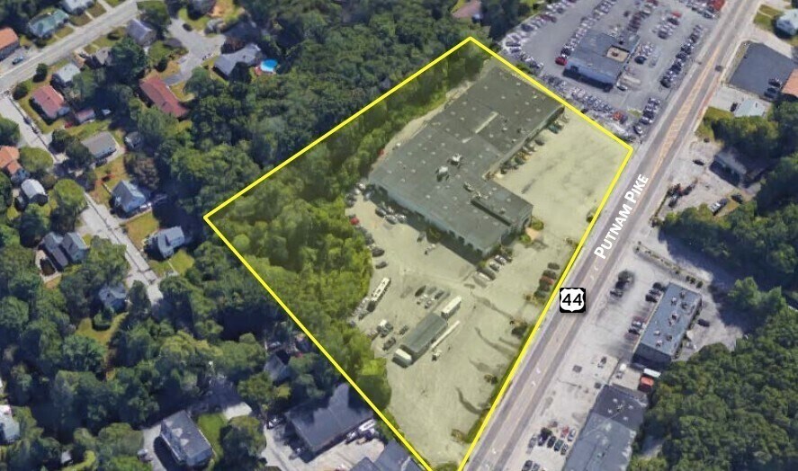 175-181 Putnam Pike, Johnston, RI à vendre - Photo du bâtiment - Image 3 de 8