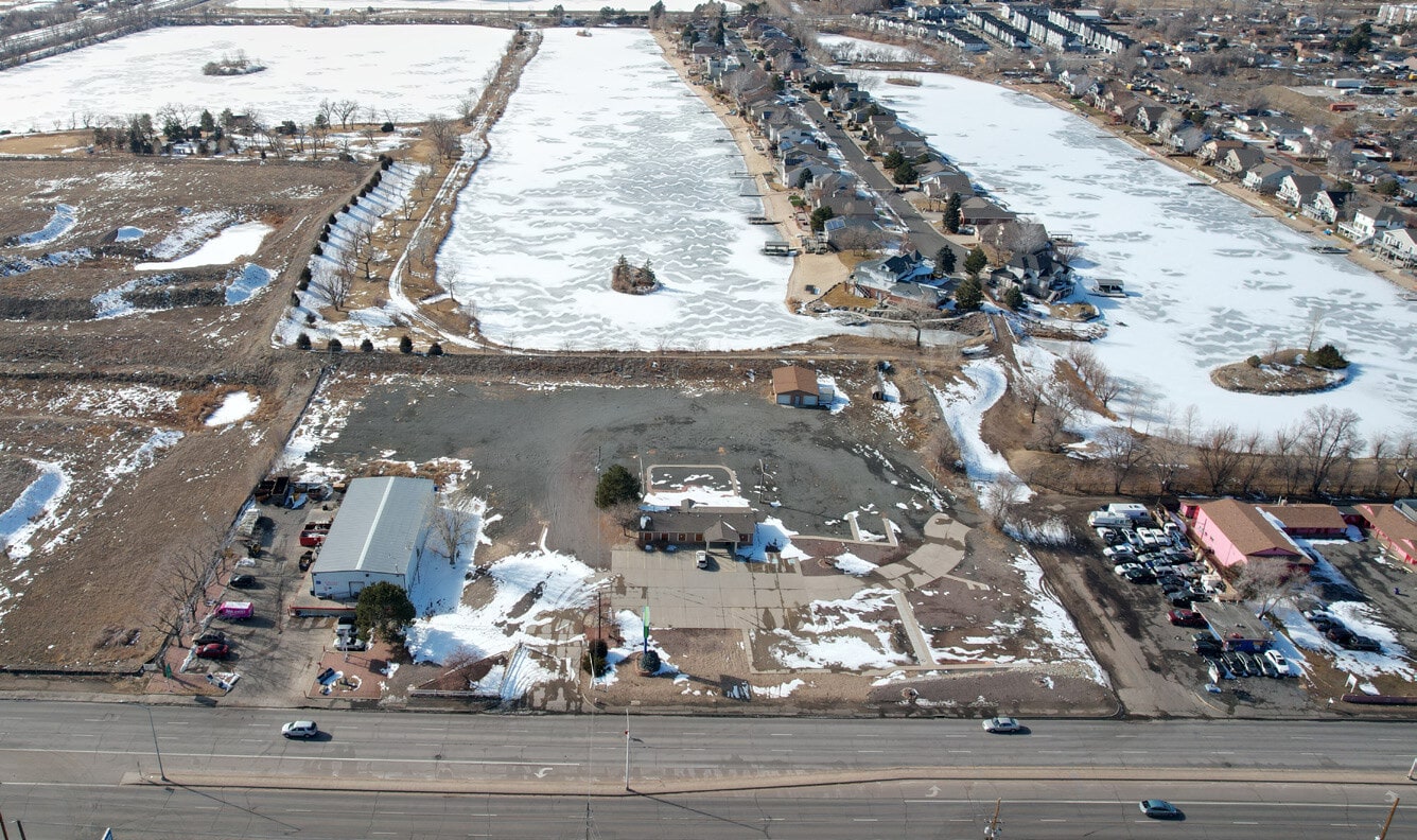 6199 Federal Blvd portefeuille de 2 propriétés à vendre sur LoopNet.ca Photo du bâtiment- Image 1 de 5