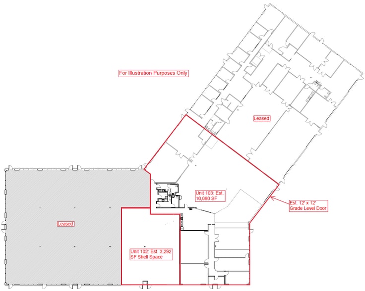 1801 Penn St, Melbourne, FL à louer - Photo du bâtiment - Image 3 de 5