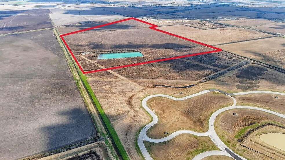 TBD County Road 49 rd, Angleton, TX à vendre - Photo du bâtiment - Image 3 de 7