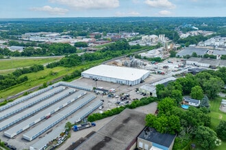 1000-1008 Kieley Pl, Cincinnati, OH - Aérien  Vue de la carte