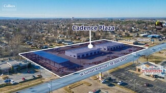 More details for SEC Hwy 412 and Willard Street, Springdale, AR - Retail for Lease