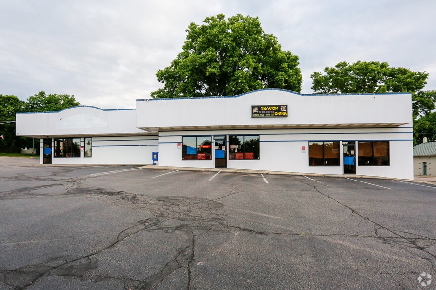 4 E State St, Trenton, OH à vendre - Photo du bâtiment - Image 3 de 4