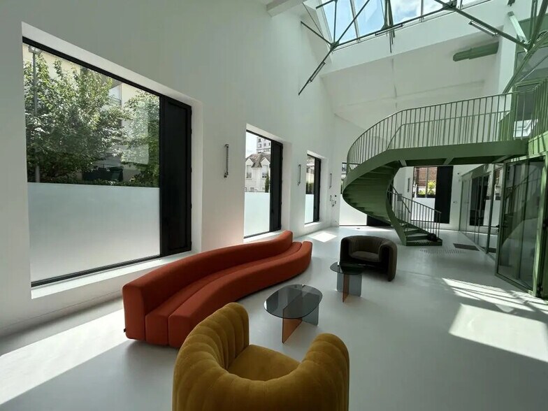 6 Passage Eugène Barbier, Courbevoie for lease - Building Photo - Image 1 of 11