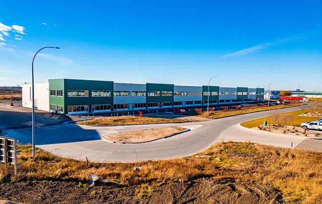 Plus de détails pour 480 De Baets, Winnipeg, MB - Industriel à louer