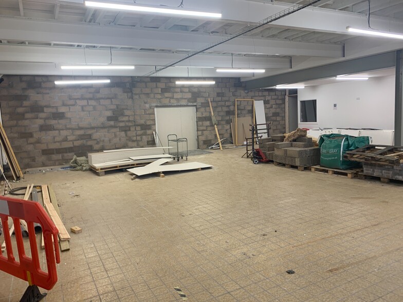 22 East Muirlands Rd, Arbroath for lease - Building Photo - Image 2 of 4