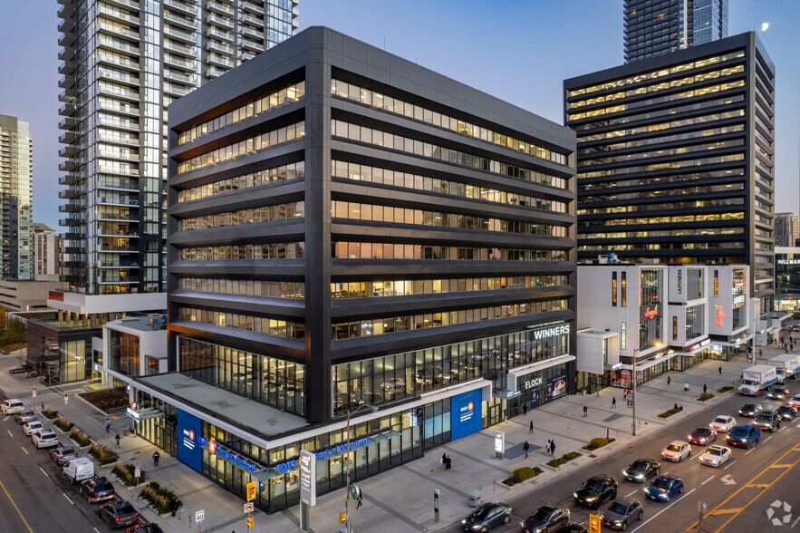4881 Yonge St, Toronto, ON for lease - Building Photo - Image 1 of 5