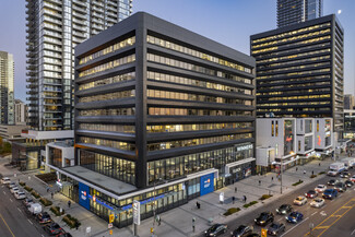 Plus de détails pour 4881 Yonge St, Toronto, ON - Bureau à louer