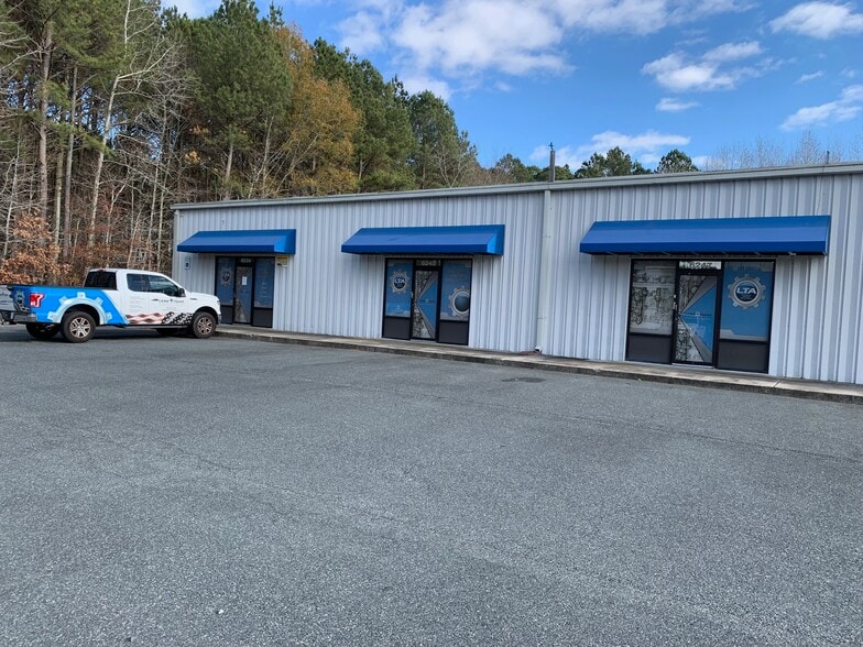 6301 Lankford Hwy, New Church, VA à louer - Photo du bâtiment - Image 2 de 5