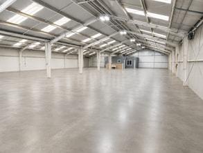 710 Parker St, Santa Clara, CA for lease Interior Photo- Image 2 of 3