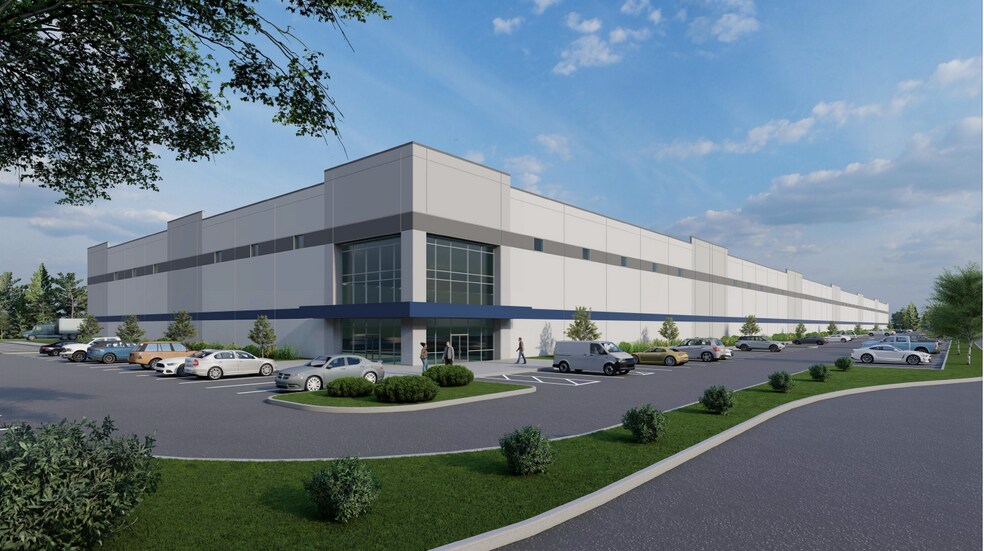 2 Commerce Dr, Tyngsborough, MA for lease - Primary Photo - Image 1 of 4