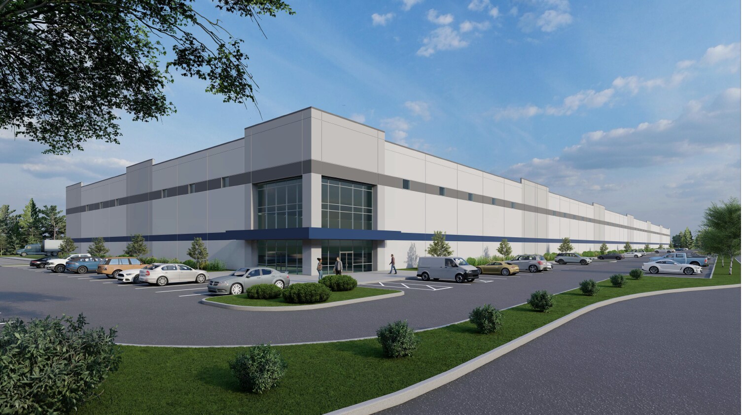 2 Commerce Dr, Tyngsborough, MA à louer Photo principale- Image 1 de 5