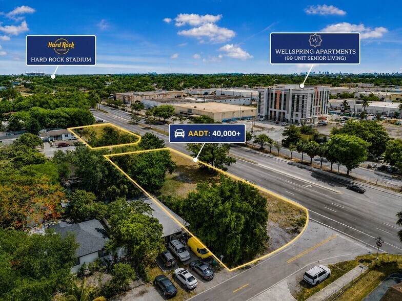 14780-14837 NW 27th Ave, Opa-locka, FL à vendre - Photo du bâtiment - Image 3 de 12