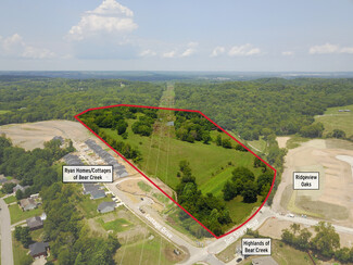 Plus de détails pour 0 Tom Sharp Rd, Columbia, TN - Terrain à vendre