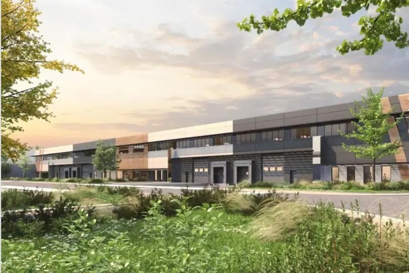 Flex dans Vélizy-Villacoublay à louer - Photo du bâtiment - Image 2 de 8