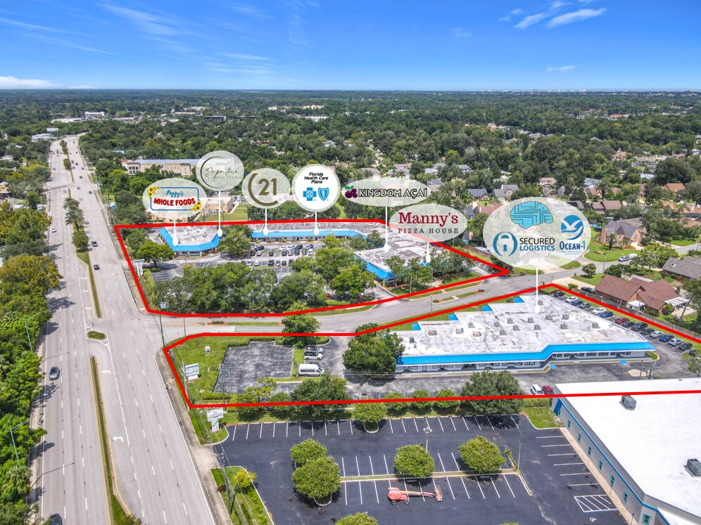 431 S Nova Rd, Ormond Beach, FL à vendre Photo principale- Image 1 de 1