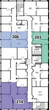 6625 Tomken Rd, Mississauga, ON for lease Floor Plan- Image 1 of 1