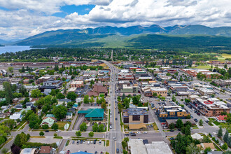 329 Baker Ave, Whitefish, MT - Aérien  Vue de la carte - Image1