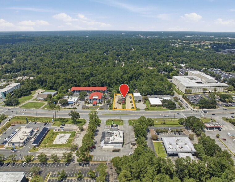 2870 Apalachee Pky, Tallahassee, FL à vendre - Photo du bâtiment - Image 3 de 7